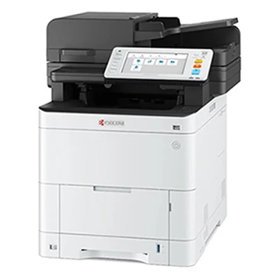 Bild av Kyocera ECOSYS MA3500CIFX Laserskrivare Multifunktion med fax Färg Laser
