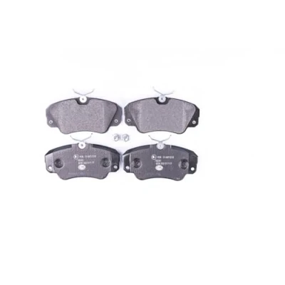 Bild av HELLA 8DB 355 017 771 Jeu de plaquettes frein préparé pour indicateur d&#039;usure avec vis d&#039;étrier OPEL: Omega B Berline, Caravan