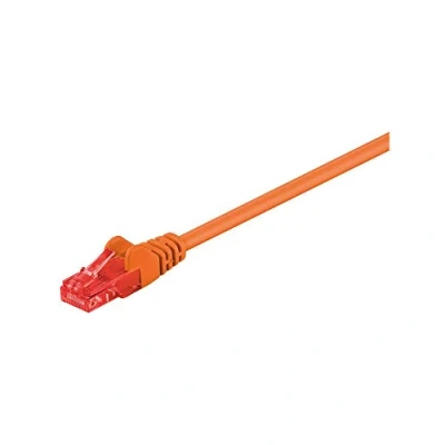 Bild av Pro LAN UTP CAT 6 Orange 0,25 m 10 meter