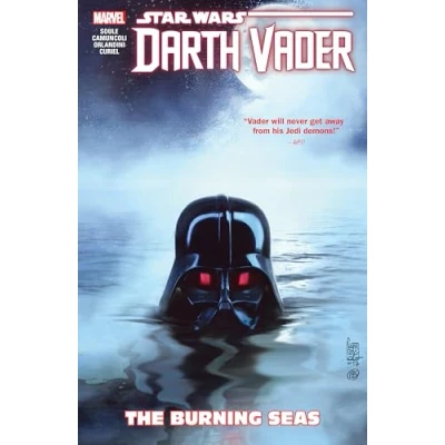 Bild av STAR WARS: DARTH VADER: DARK LORD OF THE SITH VOL. 3 BURNING SEAS