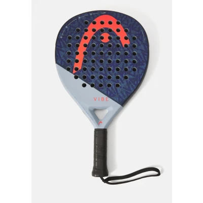 Bild av Head VIBE 2025 Unisex Padelracket, Storlek: One Size, Blue/red