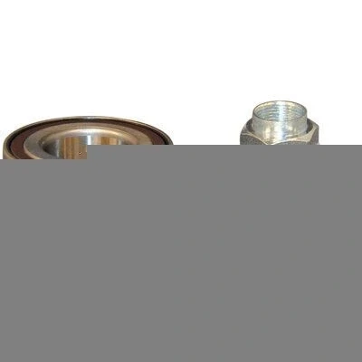 Bild av JP GROUP 3441300510 Kit de roulements roue avec bague ABS 73 HONDA: Jazz 2, CR V 2