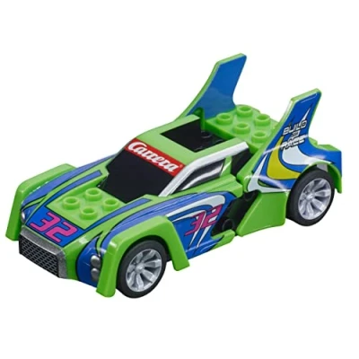 Bild av Carrera Go 20064192 Slot Car Build n Race Racer 2, flerfärgad, en storlek