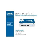 Bild av Crouzet 88981106 EM4 lokalt PLC startpaket 24 V/DC