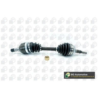 Bild av BGA DS9508LA Arbre de transmission Essieu avant gauche 597, 597 OPEL: Vectra B Berline, Zafira A, Vivaro A Van, VAUXHALL: Astra Mk4 CC