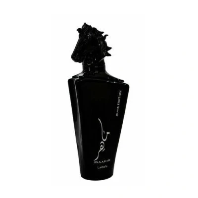 Bild av Lattafa Maahir Black Edition Eau de Parfum 100 ml