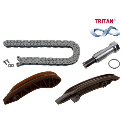 Bild av FEBI BILSTEIN 179517 Jeu de distribution à chaînes Simplex, avec faux maillon MINI: 3/5 portes, Countryman, Clubman