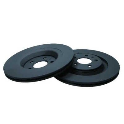 Bild av QUARO QD0313HC Disque de frein Essieu arrière 330 22 5 112 ventilé peint à haute teneur en carbone AUDI: Q5, A5 B8 Coupe, A4 Avant, PORSCHE: Macan