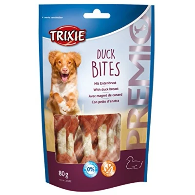 Bild av Trixie Premio Duck Bites 80g