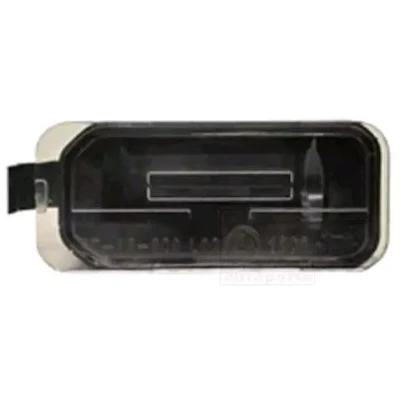 Bild av VAN WEZEL 1808920 Eclairage De Plaque d&#039;Immatriculation gauche, droit sans porte lampe FORD: S Max Mk1, Transit V363 Van, Focus 2