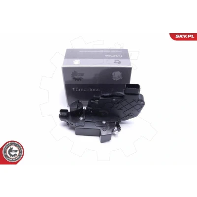 Bild av Lås, dörr, Höger fram, land rover discovery iv, range evoque, 8X2A21812AC, LR014100, LR091525