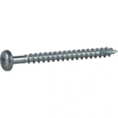 Bild av TRÄSKRUV TX30 HG FZB 6,0X70 TRTH 100ST Beijerbygg Byggmaterial