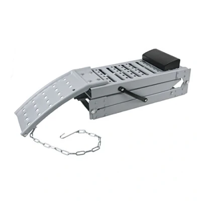 Bild av KS Tools 160.0318 Hopfällbar lastramp, parvis