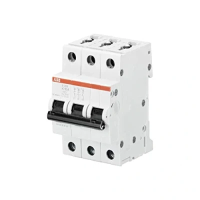 Bild av ABB Stotz S&amp;J automatsäkring S203 K40