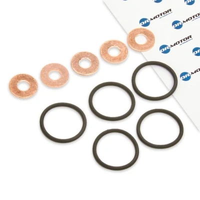 Bild av DR.MOTOR AUTOMOTIVE DRM01162S Kit de joints, injecteur LAND ROVER: Defender SUV, Discovery 2, Pick up