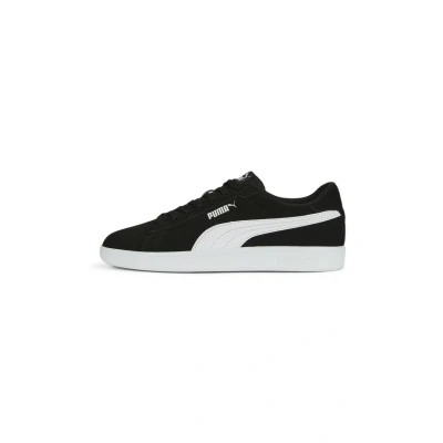Bild av Puma Herr Smash 3.0 Sneaker, Pumasvart Vit, 39 EU