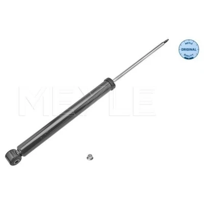 Bild av MEYLE 726 725 0035 Amortisseur Essieu arrière Pression de gaz Système bitube télescopique Goujon en haut, Bossage bas FORD: FIESTA 6