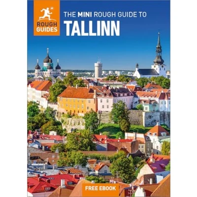 Bild av The Mini Rough Guide to Tallinn: Travel with eBook