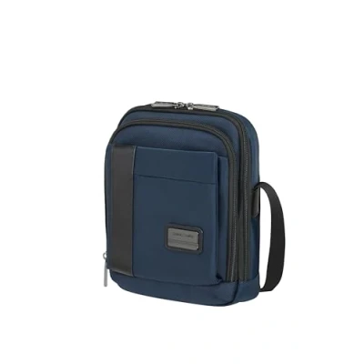 Bild av Samsonite Openroad 2.0 axelväska 9,7 tum, 24 cm, 4 l, blå (cool blå)