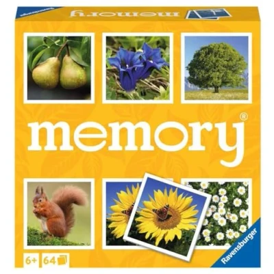 Bild av Ravensburger Memory Natur