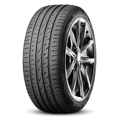 Bild av Nexen N Fera SU4 195/55 R15 85V auto Pneus été PEUGEOT: 206 3/5 portes, 306 SW, VOLKSWAGEN: Polo V portes 12418NXK
