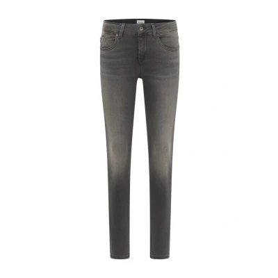 Bild av Style Quincy Skinny, Mörkgrå 682, 30W x 32L