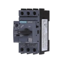 Bild av Siemens Circuit breaker screw connection 6.3a 3rv2011 1ga10