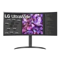 Bild av 34&quot; LG UltraWide 34WQ75X B 3440x1440 IPS HDR10 90W USB HUB
