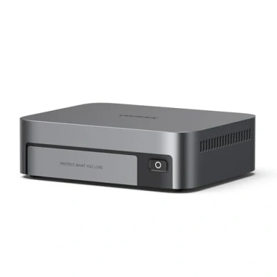 Bild av Ugreen NASync DXP480T Plus, NAS, Kompakt, Intel® Core™ i5, i5 1235U, 8 GB, DDR5