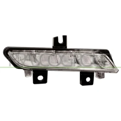 Bild av PRASCO RN3294313 Dagsfärdljus Höger RENAULT: Clio IV Hatchback (BH) 1.6 RS, 1.2 TCe 120, 1.5 dCi 90, 75, 16V, 0.9 90 2012