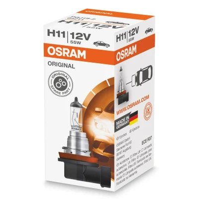 Bild av Glödlampa, fjärrstrålkastare Osram 64211