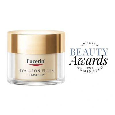 Bild av Eucerin Hyaluron filler+ Elasticity day cream SPF 30 50 ml