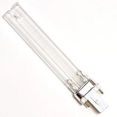 Bild av SunSun 11 Watt bakteriedödande UV UVC ultraviolett glödlampa G23 bas w Pl s11/uv/g23