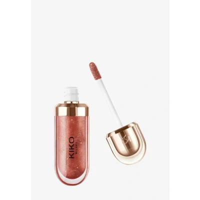 Bild av KIKO Milano 3D Hydra Lipgloss Läppglans 45 enchanting rosewood limited Edition, Storlek: 6.5 ml, edition