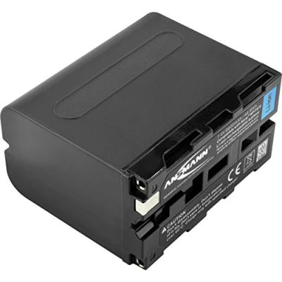Bild av ANSMANN Ansm A Son NP F970 LI 3.7V/ 1000mAh