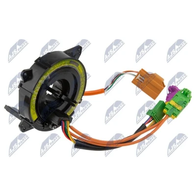 Bild av Klockfjäder, airbag, volvo s60 i, s80 v70 ii, xc70 cross country xc90 8622186