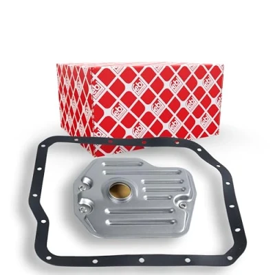 Bild av FEBI BILSTEIN 109412 Kit de filtres hyrauliques, transmission automatique avec joint carter d&#039;huile TOYOTA: Previa / Estima II, RAV4 III SUV