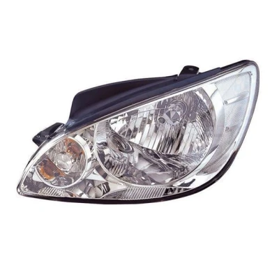 Bild av ALKAR 2705628 Strålkastare Vänster W5W, H4, PY21W HYUNDAI: Getz