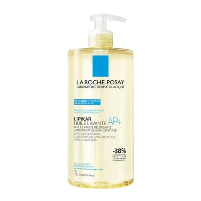 Bild av La Roche Posay Lipikar Cleansing Oil AP+ 1000 ml