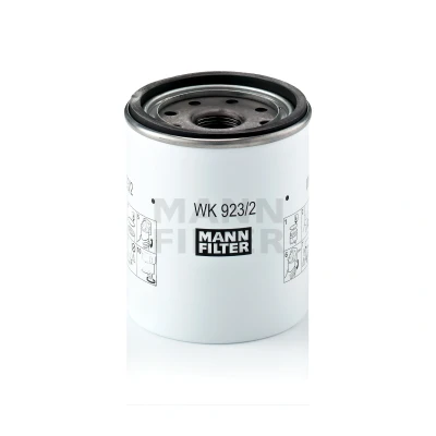 Bild av MANN FILTER WK 923/2 x Filtre à Carburant avec joint d&#039;étanchéite