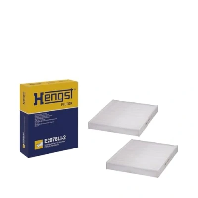 Bild av Filter, kupéventilation Hengst filter E2978LI 2