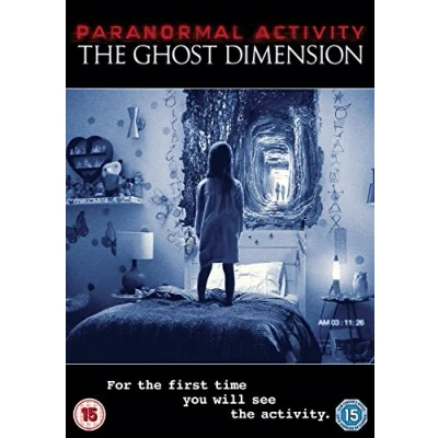 Bild av Paranormal Activity: The Ghost Dimension