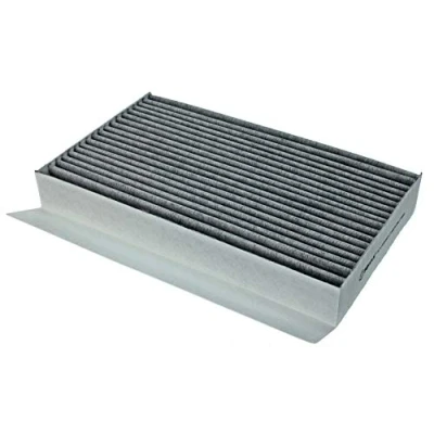 Bild av MEYLE 16 12 320 0021 Filtre d&#039;habitacle à charbon actif, Cartouche filtrante, avec action absorbant les odeurs 264 170 36 ORIGINAL Quality