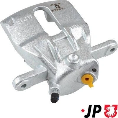 Bild av JP GROUP 4061900670 Étrier de frein Essieu avant gauche NISSAN: Micra 3, Note I, C+C 3