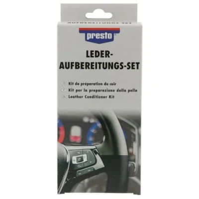 Bild av presto 101663 Förberedningssats för läder