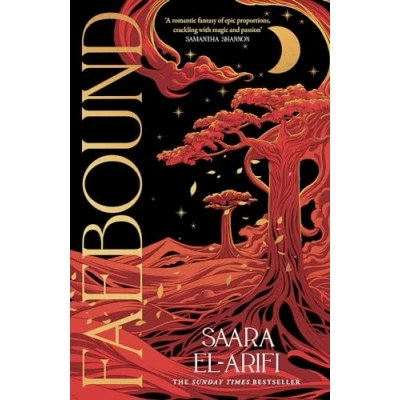 Bild av Faebound: THE HEART WRENCHING INSTANT #1 SUNDAY TIMES BESTSELLING ROMANTASY: Book 1