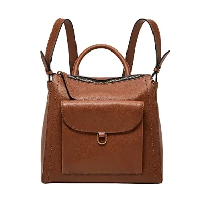 Bild av Fossil Parker Ryggsäck, Storlek: One Size, Brown