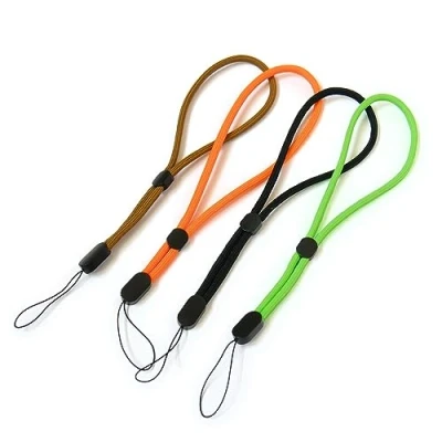 Bild av trage.band bärge.band® Robust justerbart kort handledsrem, 4 kontrastfärger, Kurz, Sparset, X40X4XY