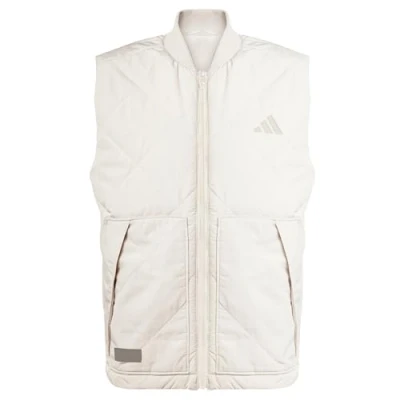 Bild av adidas Performance Väst beige putty beige, Storlek: Small,