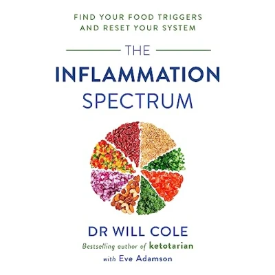 Bild av The Inflammation Spectrum: Find Your Food Triggers and Reset System